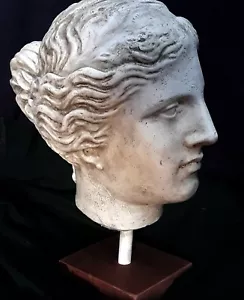 Sculpture Statue Decor Figurine Venus Aphrodite Greek Art Goddess Love & Beauty - Bild 1 von 2