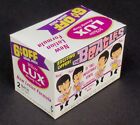 Beatles VINTAGE 1966 SEALED LUX SOAP BOX WITH BEATLES BLOW UP DOLLS OFFER NM !