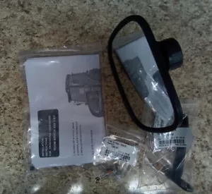New Genuine OEM KIOTI CKA144 Rear View Mirror Kit for CK10 & DK10SE Cab Tractors - Picture 1 of 2