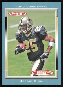 2006 Topps Total Blue #526 Reggie Bush - Picture 1 of 2