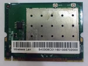 Module carte wifi interne pour ACER ASPIRE 9300 series ms2195 9302WSMi - Bild 1 von 1