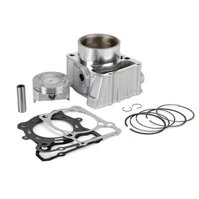 78mm Zylinder Big Bore Kit für Kawasaki KLX 250 KLX250 S KLX 250R 250SF 93-14 T9 - Bild 1 von 4