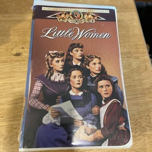 Little Women (VHS, 1995) Clamshell Sealed New - Bild 1 von 4