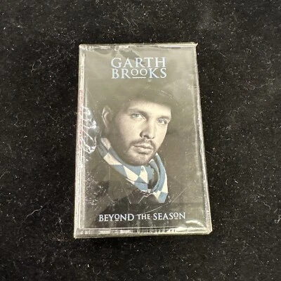 NEW SEALED! Beyond the Season by Garth Brooks (Cassette, Aug-1992, LCT) - Image 1 of 4