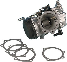 JAMES GASKETS 1995-1997 FXSTSB Softail Bad Boy Harley Davidson GASKET AIR CLEANE - Image 1 of 1