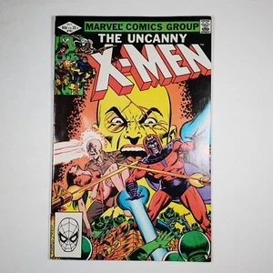 Marvel Comics The Uncanny X-Men #161 VF Key Issue Origin of Magneto - Picture 1 of 8