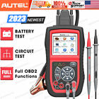 Autel AL539B OBD2 Code Reader Electrical Battery Test AVOmeter AL319 Scanner US