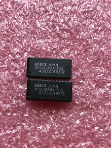 OKI M514256A-70J SOJ Memory Chip Ships From The USA Qty 1 - Picture 1 of 1