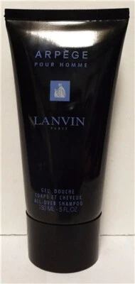 Arpege by Lanvin Pour Homme Shower Gel 5 oz / All Over Shampoo