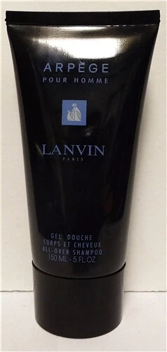 Gel de ducha Arpege by Lanvin Pour Homme 5 oz/champú para todas partes Foto 1 de 1