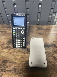 Texas Instruments TI-84 Plus CE Color Graphing Calculator w/Cover Works Well - Bild 1 von 12