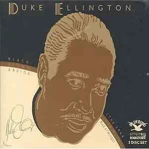 CD-BOX Duke Ellington And His Orchestra Black, Brown & Beige (The 1944-1946 Ban - Bild 1 von 1
