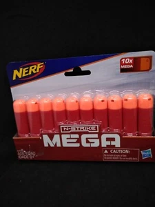 nerf mega bullets - Picture 1 of 4