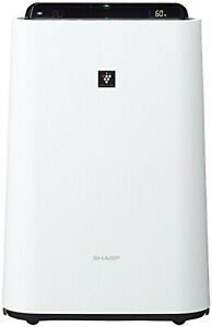 SHARP Humidifying Air Purifier Plasmacluster / Air Cleaner KC-H50-W