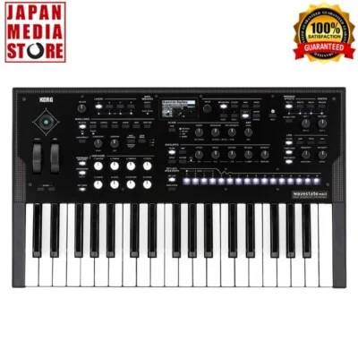 KORG Wavestate mk II Wave Sequencing Synthesizer WAVESTATE MK2 37keys Brand NEW - Image 1 of 4