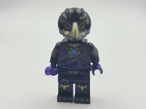 Lego Minifigure LOC002 Razcal 850779 30254 - Foto 1 di 4