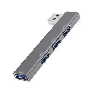 Universal 4 IN 1 USB-C HUB 3.0USB Docking Station High Speed Splitter OTGAdapter - Afbeelding 1 van 12