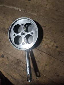 Denby 4 Padella per Cacciauova Tazza per Uova Cacca Padella da Cucina - Foto 1 di 7