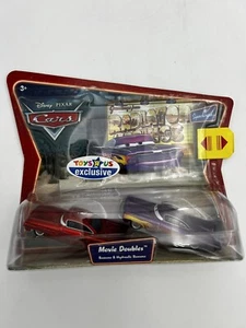 Disney Pixar Toys Movie Moments Ramone & Hydrualic Ramone Toys R Us Exclusive - Picture 1 of 9