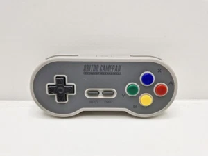 8BitDo Super Nintendo SN30 Bluetooth + Recepteur - Imagen 1 de 4