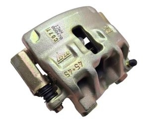 Original Range Rover L322 02-09MY Bremssattel vorne links - SEB000290 - Bild 1 von 2
