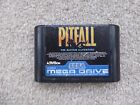 Pitfall Sega Mega Drive PAL Cartridge Only Fast Dispatch