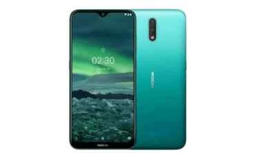 Nokia 2.3 Verde 32GB 2GB 6.2" 13+2MP Fotocamera Dual Sim Googleplay Telefono ... - Immagine 1 di 3