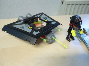 Playmobil Set 3093 "Dark Glider" gebraucht - Bild 1 von 2