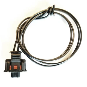 Long Pre-Wired Plug for Various Injectors, Pumps, Valves, Sensors on Audi Q2 - Picture 1 of 3
