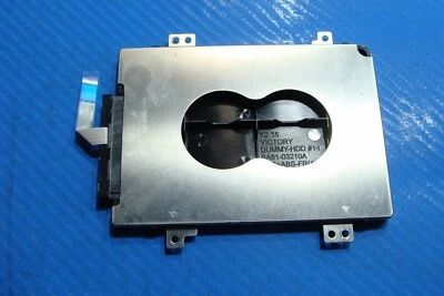 Samsung NP750QUA-K01US 15.6" Hard Drive Caddy w/Connector BA98-01678A - Image 1 of 2