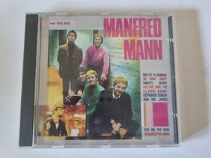 Manfred Mann CD Manfred Mann Imtrat Records mint - Bild 1 von 3