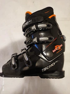 Ski Stiefel unisex Tecno pro maxum 8 Costum fit - Bild 1 von 6