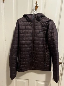 Patagonia Nano Puff Men’s Size Medium Obsidian Plum - Picture 1 of 3