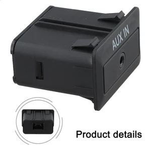 TD7466DFX AUX Adaptor for For MAZDA Reliable and Convenient Audio Solution - Picture 1 of 24