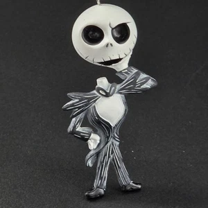 Hallmark Ornament Nightmare Before Christmas Jack Skellington Lifting Head - Picture 1 of 2