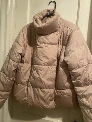 Old Navy Puffer Side Snap Jacket Small NWT - Image 1 of 4