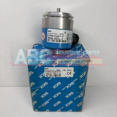 1PCS NEW SICK ATM60-A1A0-K19 1034294 Encoder# - Image 1 of 4