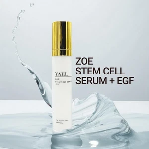 Yael ZOE Stem Cell Serum + EGF 1.69oz (50ml) K-Beauty - Picture 1 of 9