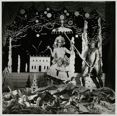 Стивен Ф. Арнольд (1943-1994) сюрреалистическая фотография ЛГБТК - Изображение 1 из 4