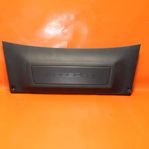 PORSCHE 911 BOXSTER FILTER COVER 2007 2008 2009 2010 2011 2012 997 572 567 04 - Picture 1 of 11