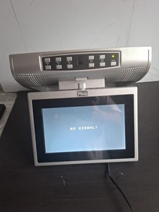KTC 080 Flip Down LCD TV/Radio/for Kitchen/Caravan, Under Cabinet , 12v Transf - Picture 1 of 9