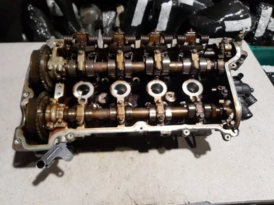 07 Mini Cooper One R56 1.4 1.6 Petrol Engine Cylinder Head With Cams - Image 1 of 4
