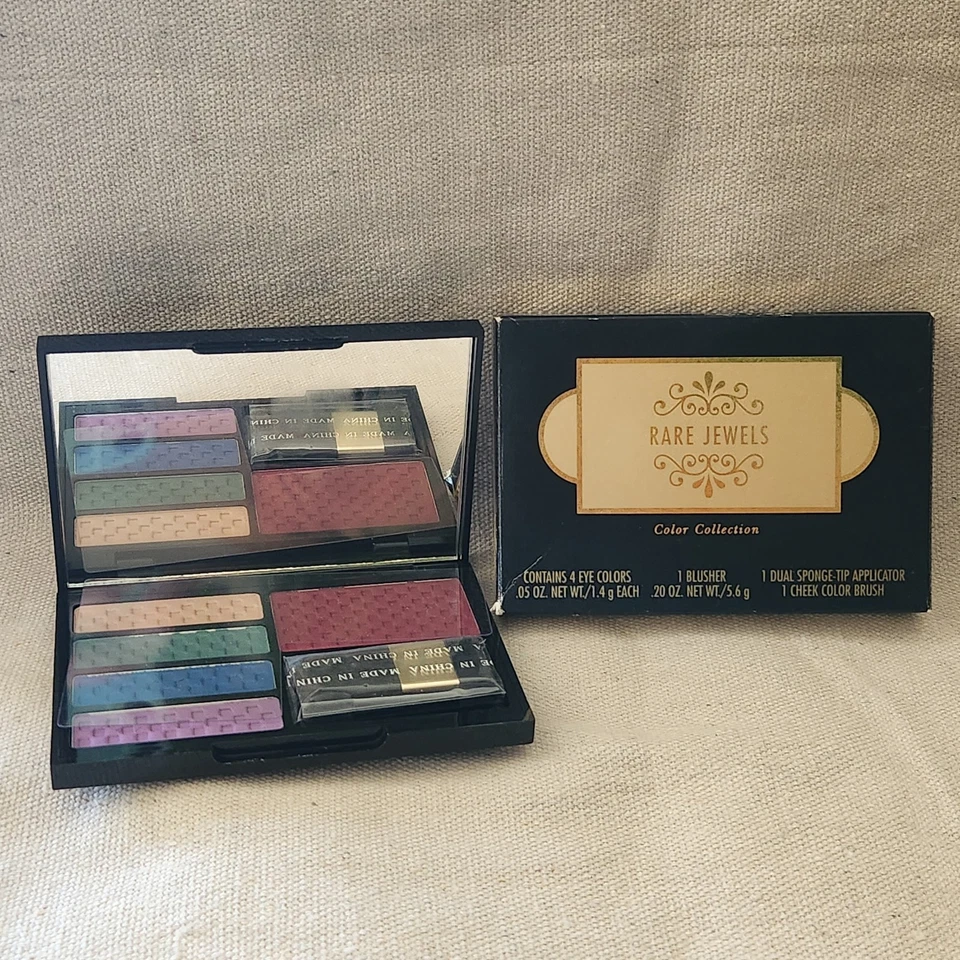 Mary Kay Makeup Rare Jewels Color Collection Eye Color & Blusher 2040 NEW in Box - Image 1 of 1