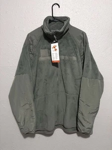 Polartec US Military Gen III Cold Weather Fleece Jacket Peckham Mens Large NWT - Picture 1 of 8