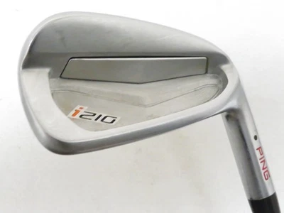 PING i210 7 Iron Black Dot Dynamic Gold 120 S300 Stiff Flex - Image 1 of 4