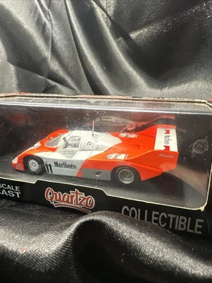 Quartzo 1/43 Marlboro 11 Sportwagen Wm-1 Platz Monza 1000Km 1983 Short Tail USA - Image 1 of 4