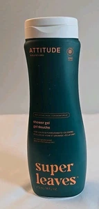 Attitude Body Wash, EWG verifiziertes Duschgel, 16 flüssige Unzen (1er Pack)  - Bild 1 von 2