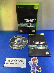 JUEGO PAL ESP XBOX CLASSIC SILENT HILL 2 INNER FEARS - Imagen 1 de 9