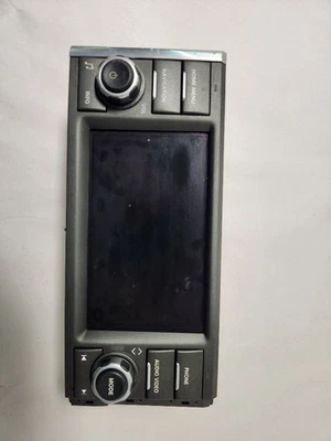Used Front Center Infotainment Display fits: 2010 Land rover Range rover center Foto 1 de 4