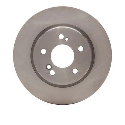 Dynamic Friction 600-63030 Disc Brake Rotor For 94-02 Mercedes-Benz SL500 SL600 - Image 1 of 4